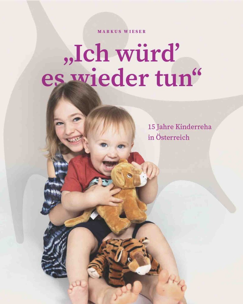 Kinderreha, Buch von Markus Wieser
