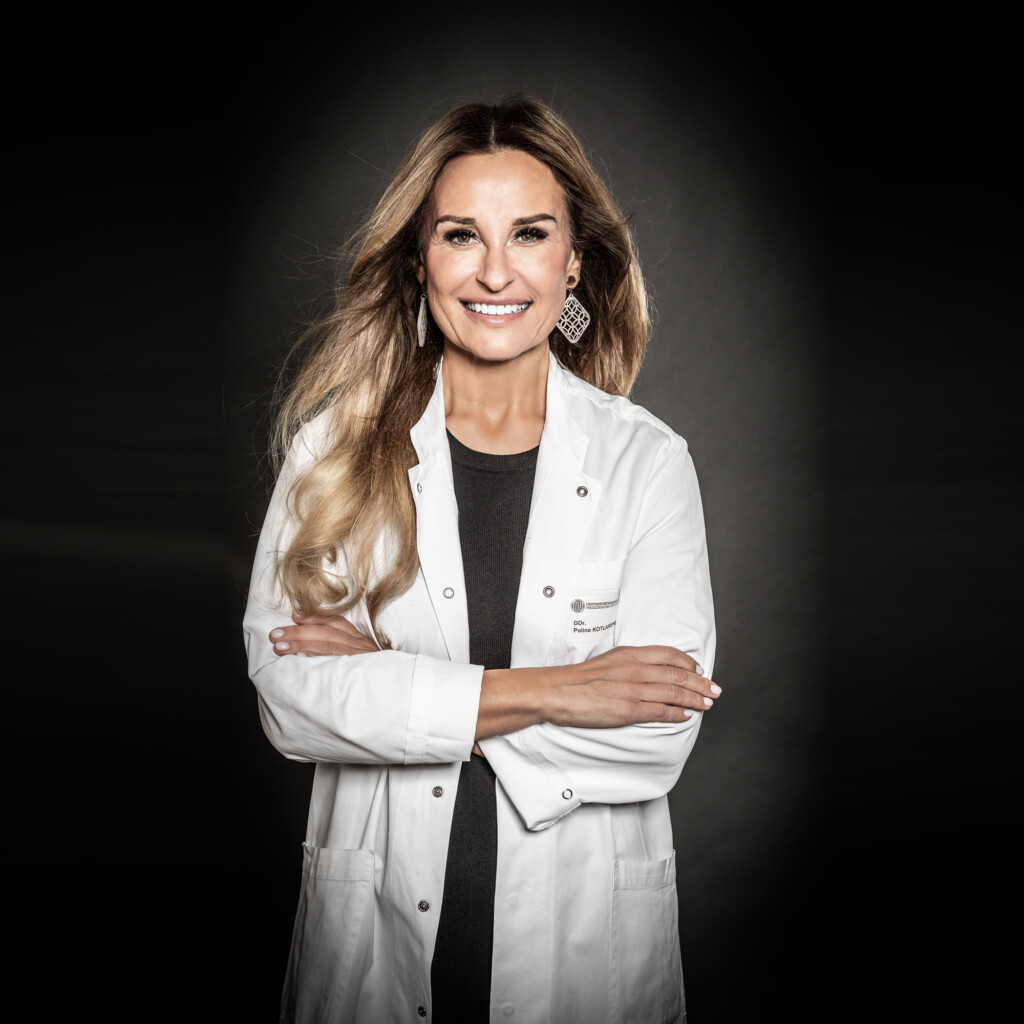 Dr.Dr. Polina Kotlarenko