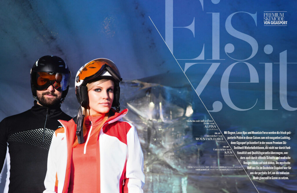 Advertorial Gigasport