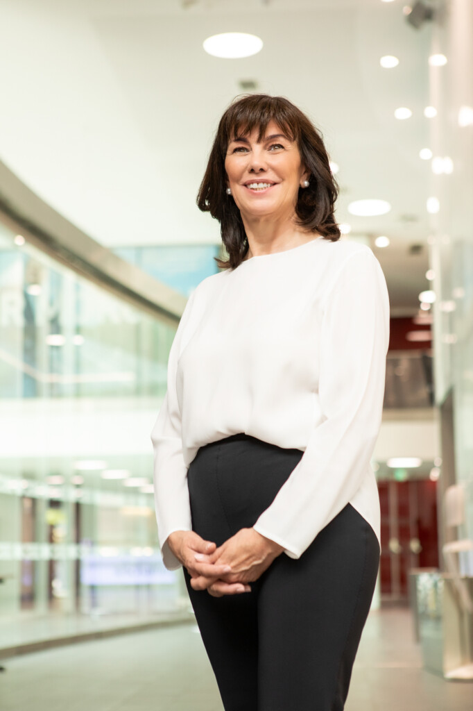 Personal Branding Shooting; Martha Schultz Wirtschaftskammer