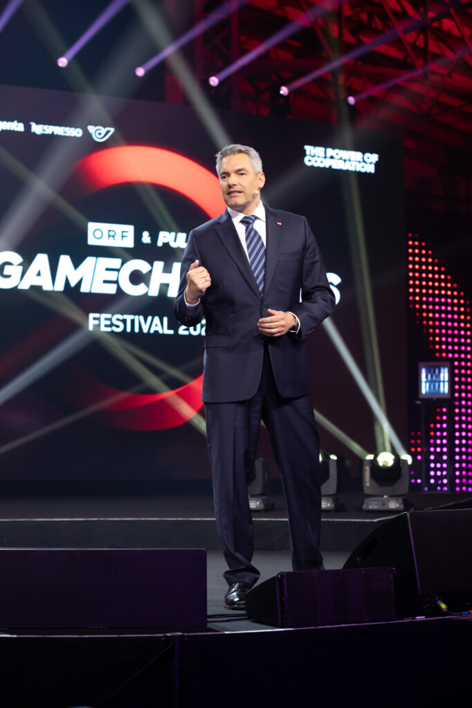 4Game Changers Festival