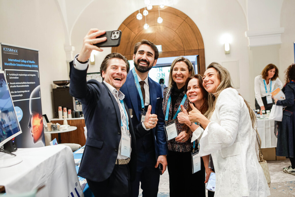 EBM, international Biomedicine Congress Vienna - Vorträge