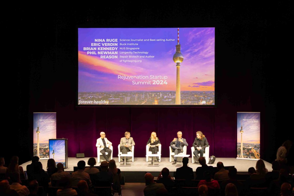 Rejuvenation Summit Berlin