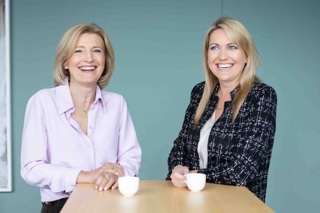 Martina Salomon und Marlene Auer - Kurier Verlags Gesmbh
